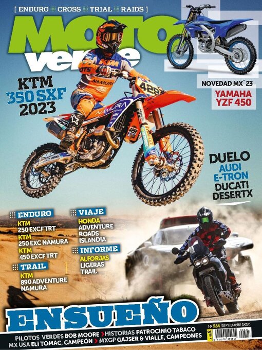 Title details for Moto Verde by Motorpress Iberica - Available